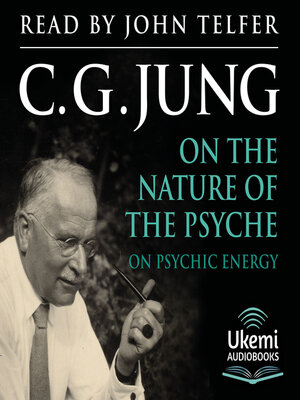 cover image of On the Nature of the Psyche